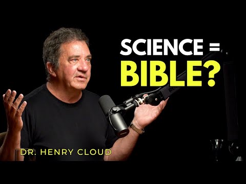 Psychology PROVES God: A Psychologist's Shocking Discoveries - #127 Dr. Henry Cloud (Part 2)