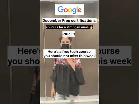 Google Is Offering a FREE Data Analytics Course!🔥Start Today #trending #viral #certificate #ytshorts