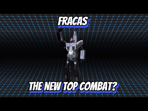 Transformers: Earth Wars-Con Highlight: Fracas