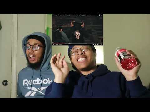 Vandalz Reactz Episode 16: TG Crippy x TTS Tana -'' Last Message '' (Official Music Video)