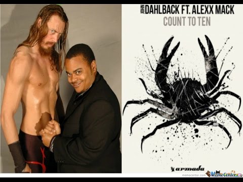 John Dahlbäck feat. Alexx Mack - Count To Ten (Official Music Video) Real-Time Review