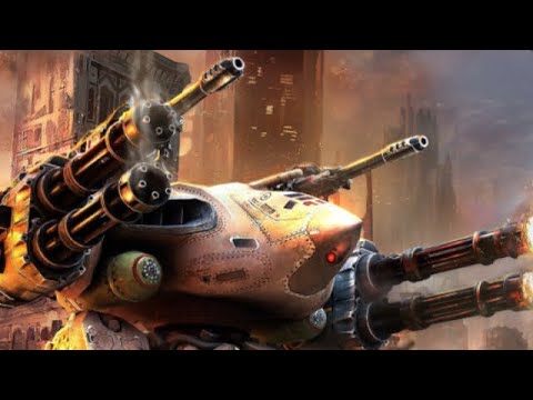 WAR ROBOTS GETTING THE GRIFFIN EASY 6v1