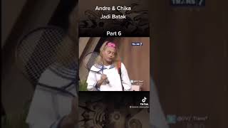 Download lagu Andre dan chika jadi batak, sule bikin ngakak😂 mp3