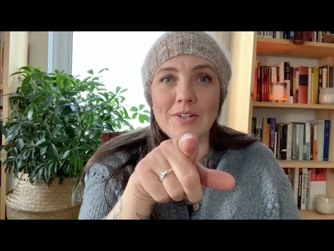 Gentle Knitter Episode 31 - A mohair hug