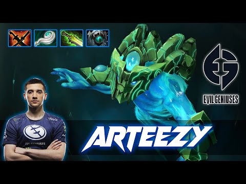 ARTEEZY MORPHLING - Evil Genius Superstar - Dota 2 Pro Gameplay [Watch & Learn]