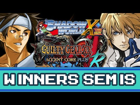 cheryo (Anji) vs purifyws (Ky) - GGXXAC+R Winners Semis - Shadow World X