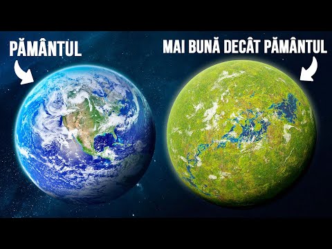 NASA a Descoperit o Planeta 'Mai Buna' Decat Pamantul