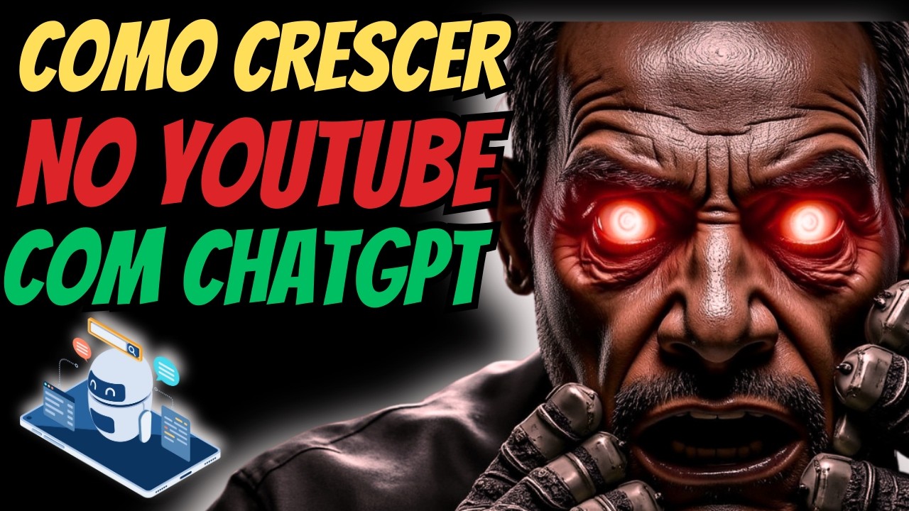5 Funções do ChatGPT que Todo YouTuber Precisa Conhecer!
