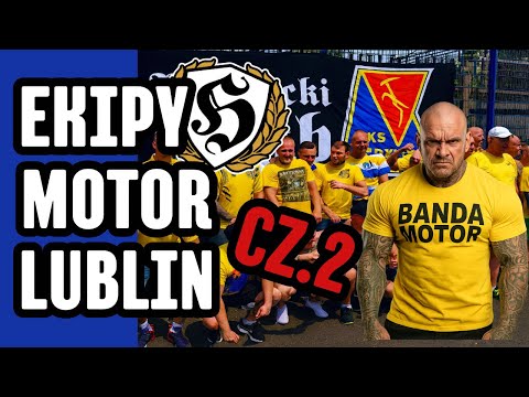Motor BMH - Ekipy Mocnych Wrażeń #2