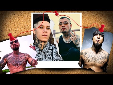Santa Fe Klan vs Gera Mx: The MOST RIDICULOUS fight of Mexican rap