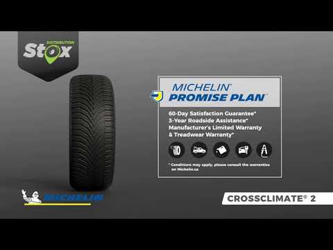 MICHELIN CROSSCLIMATE 2