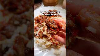 Download lagu Resepi Daging Tiram Thai PALING SIMPLE SEKALI 🫶🏻 #food #foodie #resepi #resepisimple #recipe mp3