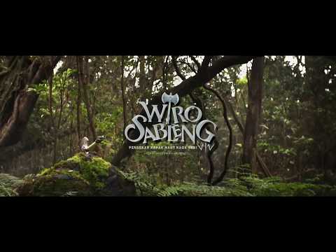 WIRO SABLENG - OFFICIAL TEASER  2018