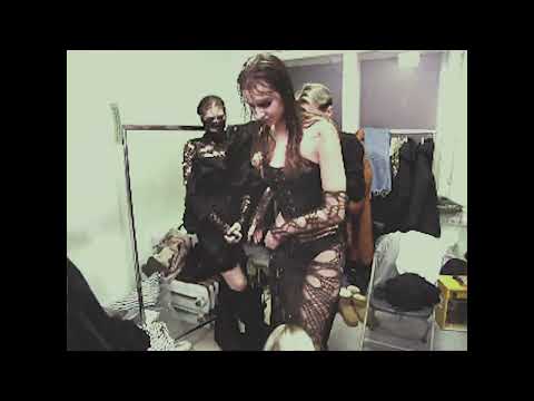 FASHION SHOW "MADOS INJEKCIJA" COLLECTION BACKSTAGE 2022