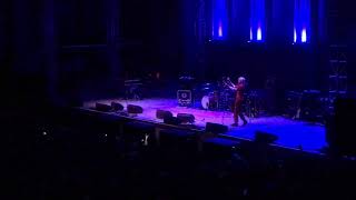 The Garden @Greek Theater All Smiles Over Here 9/8/17