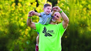 Support Carlo and Jar Of Hope