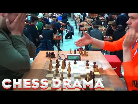 IM Janik Igor - IM Keinanen Toivo | European Rapid Championships 2021