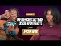 Jessie Woo Speaks On Having A Love Interest With Kandi Burruss Acting Music And More