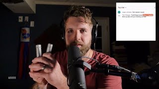 Video thumbnail for (LIVE 🔴) The Rode NT5 as a Dialogue capture mic?  Comparison to the NTG3. by Oliver J Hughes