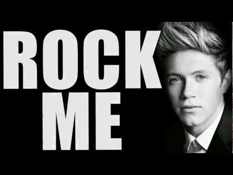 Rock Me - One Direction (Lyric Video) Video