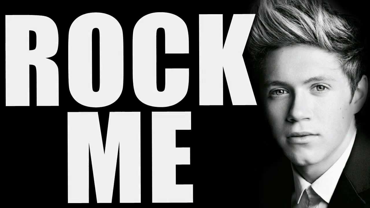 <h1 class=title>Rock Me - One Direction (Lyric Video)</h1>
