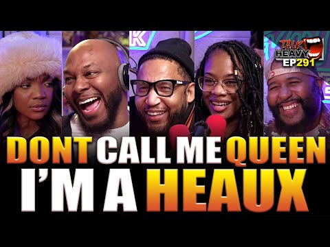 I DISLIKE CORNY GENTLEMEN - TALKHEAVY PODCAST LIVE STREAM EP:291