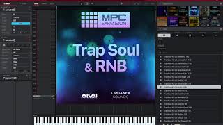 Video thumbnail for Laniakea Sounds Trap Soul & RnB AKAI MPC EXPANSION PACKS FULL LISTEN 🎧 🎹 🎼👂🏽 #akai # mpc expansion by JAY-EMPIRE