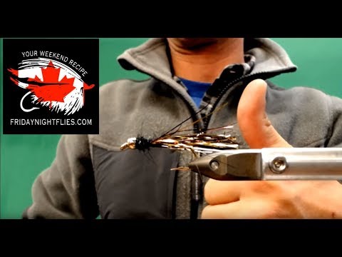 Friday Night Flies -  Flash Coho Fly