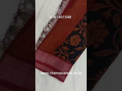 Chetna - Odisha Soft Cotton Sarees
