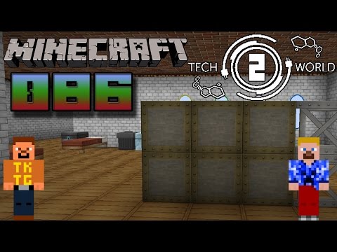 Wie man Reinforced Stone macht - Let's Play Together Tech World 2 (German/HD+) Part 086
