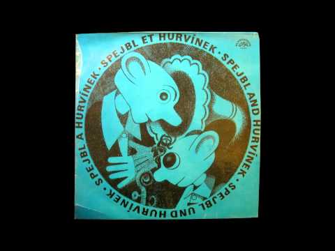 Spejbl & Hurvinek ganz gross ...