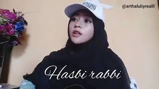 Download lagu SHOLAWAT HASBI RABBI COVER GUITAR CEWEK mp3