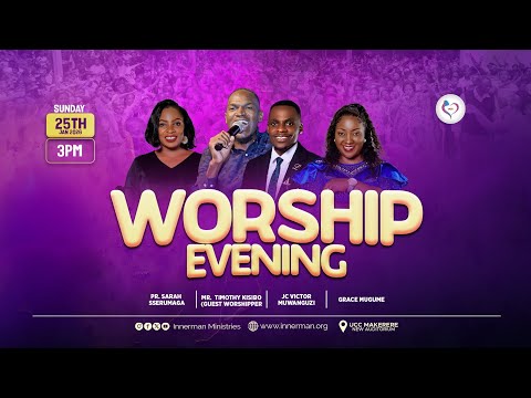 MEME YANGE EKUYAYANIRA& DOBOOZI LYO_KISIBO TIMOTHY@INNERMAN MINISTRIES MAKERERE KIKONI #gospelmusic 