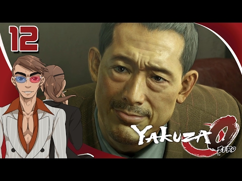 Yakuza 0 - Episode 12『The Grand's Competition』