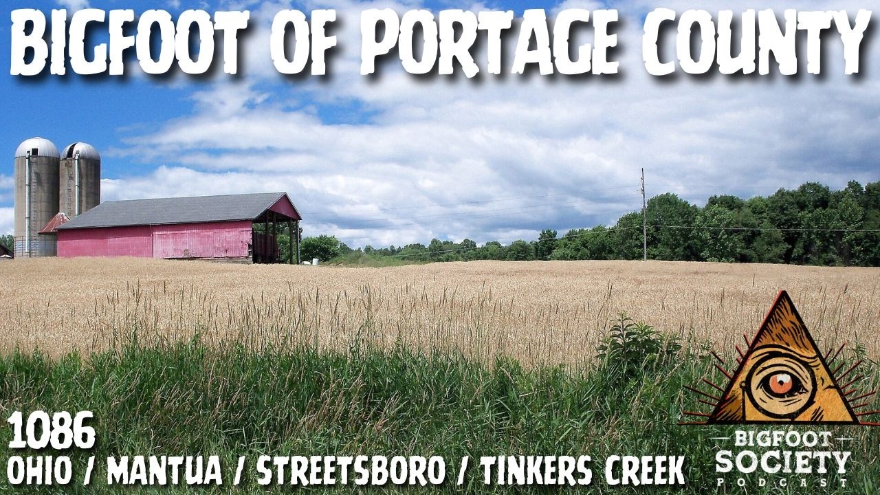 Years Before the Ohio Bigfoot Flap: Repeated Encounters in Mantua & Streetsboro