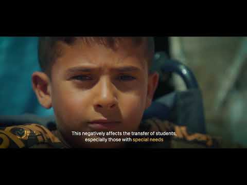 Educating 1000 Syrian children for a better future