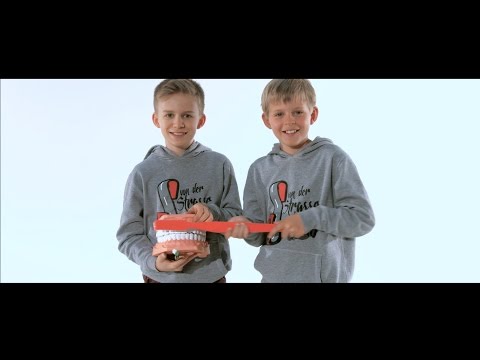 So weiß / Zahnputz-Rap (Zahnputzlied) // VDSIS