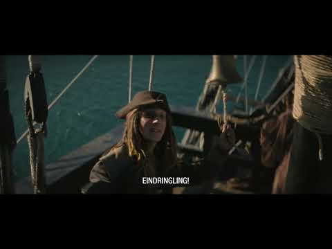 Old Spice präsentiert: Die unglaublich frische Piratenstory