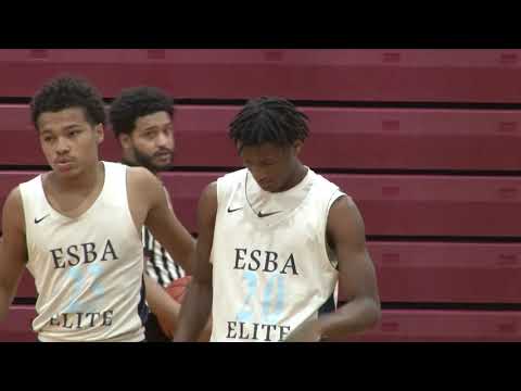 16U ESBA Elite vs IBall |8.1.20|  Peach State Southern Exposure Championship