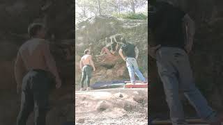 Video thumbnail de Problem 1 (Casetes), 6b. Salvanebleau