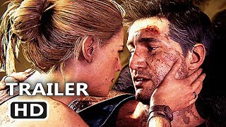 PS4 - Uncharted Saga Official Trailer (2017)