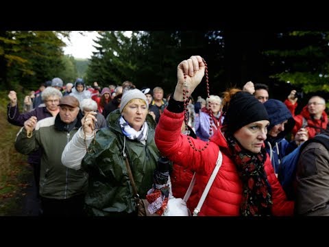 Click to Watch the Archbishop Lori praises religious liberty protections video Click to Watch the Archbishop Lori praises religious liberty protections video