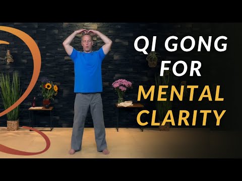 Natural “Brain Fog” Remedies | Improve Mental Clarity with Qi Gong