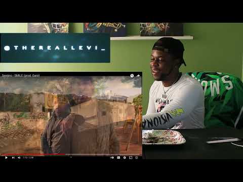 TRL Reaction / Sentino  - SMILE (PolishRap)