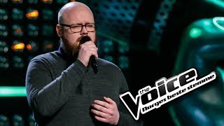 Olaves Fiskum - Running To The Sea | The Voice Norge 2017 | Blind Auditions