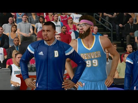 NBA 2K15 MyCareer - Introducing My 7 Foot 3 Inch Center!