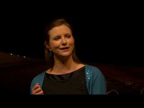 51st IVC 2017 - Opera | Oratorio - Semi-finals - Anna Harvey, mezzo-soprano (United Kingdom)