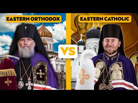Top 5 Biggest Differences: Eastern Catholic vs Orthodox