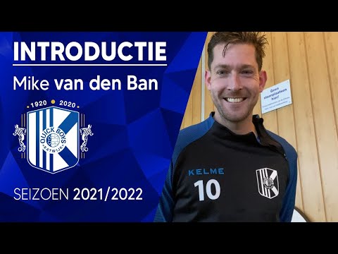 WELKOM! | Mike van den Ban