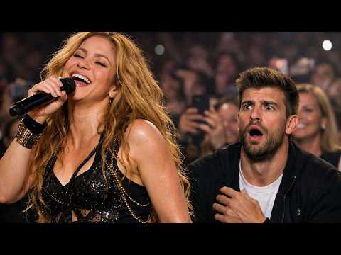 Gerard Piqué's most difficult night?